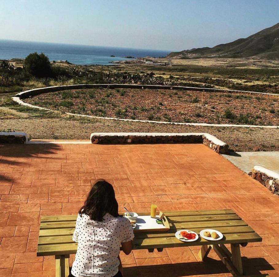 Cortijo El Paraiso ロス・エスクリョス エクステリア 写真