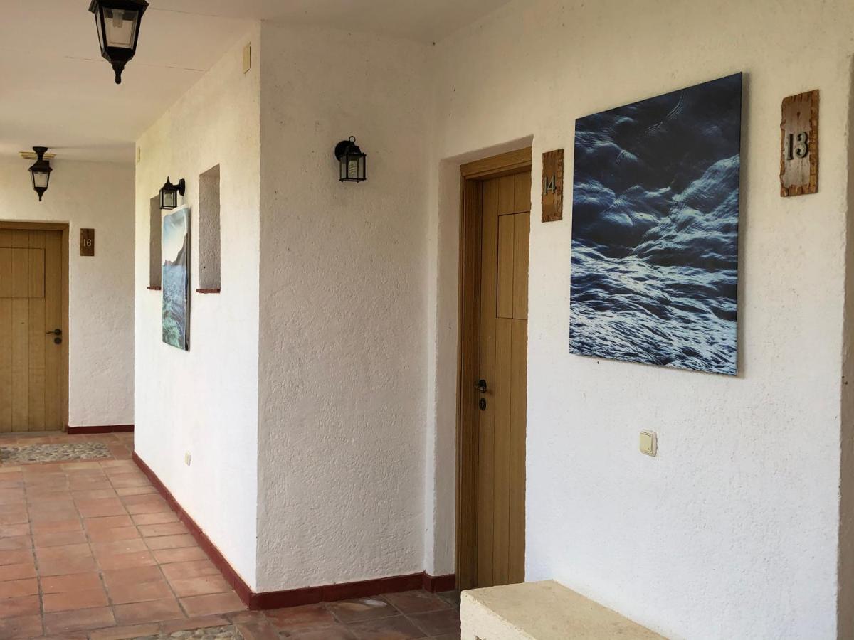 Cortijo El Paraiso ロス・エスクリョス エクステリア 写真